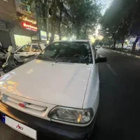 پراید 131بیرنگ کم کارکرد واقعی