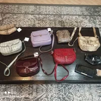 کیف چرم طبیعی مردانه زنانه دستی اداری پول