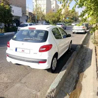 ۲۰۷ مدل مدل ۱۴۰۲ کم کار|خودرو سواری و وانت|تهران, تهرانپارس غربی|دیوار