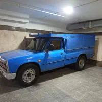 نیسان دوگانه دستی اپشنال معاوضه با خودرو