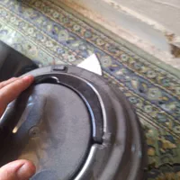 جارو برقی پانیز ۶هزار|جاروبرقی، جارو شارژی، بخارشو|اصفهان, آبشار|دیوار