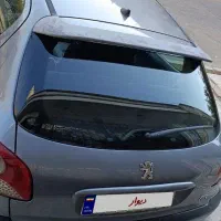 پژو 206 مدل 85|خودرو سواری و وانت|گلستان (تهران), |دیوار