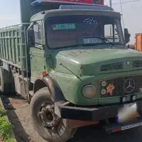 فروش بنز تک باری ۵۶