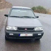 پراید 84معاوضه با 405 تک گانه|خودرو سواری و وانت|کلیبر, |دیوار