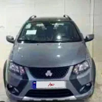 کوییک GXR 1403 خاکستری مشکی