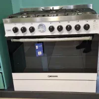 اجاق گاز فر دار