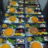 آماده همکاری و پخت غذا با بهترین کیفیت