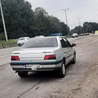 دربستی کل نقاط ایران با پژو۴۰۵ مدل۹۶