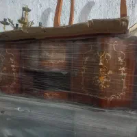 فروش اینه وکنسول وبرخی اقلام دکوری