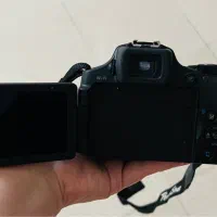 دوربین  canon sx60 HS|دوربین عکاسی و فیلم‌برداری|تهران, ستارخان|دیوار