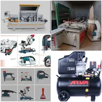 تعمیرات وسرویس ماشین آلات نجاری