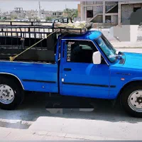 خدمات  حمل ونقل وانت و نیسان بار کرایه ای سایپا