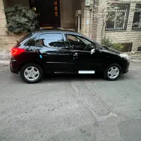 207i پانا اتومات فول ارتقاء مشکی آبنوس 1404|خودرو سواری و وانت|تهران, فرمانیه|دیوار