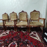 یک دست مبل هشت نفره
