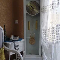 ساعت چوبی ایستاده