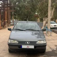 پژو مدل ۹۱ لاکاغذی درحد ۹۸