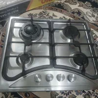 گاز رومیزی 4 شعله|اجاق گاز و لوازم برقی پخت‌وپز|شفت, |دیوار