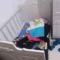 تخت کودک در اندازه ۱۴۰ در ۸۰