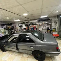 شیشه دودی*روکش*ضبط|قطعات یدکی و لوازم جانبی|قم, علی آباد سعدگان|دیوار