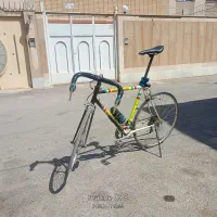 دوچرخه کورسی مسابقه ای تنه الومینیوم|دوچرخه، اسکیت، اسکوتر|اصفهان, شهرک ولیعصر|دیوار