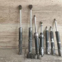 کمک پنوماتیک عقب و جلو