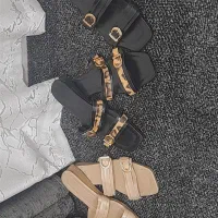 صندل شیک و زیبا فقط 450باکلاس
