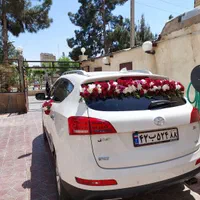 اجاره ماشین عروس جکs5شاسی|خدمات پذیرایی، مراسم|تهران, شهرک ولیعصر جنوبی|دیوار