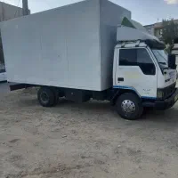 حمل بار  و اثاثیه با کادری مجرب