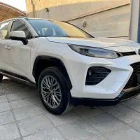 تویوتا وایلندر مدل ۲۰۲۵