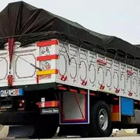 تولید چادر رو باری برای ماشین های سبک و سنگین|قطعات یدکی و لوازم جانبی|تهران, جوادیه|دیوار