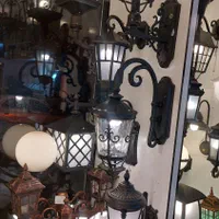 چراغ های پارکی و محوطه ای باغ و ویلا|لامپ و چراغ|مشهد, سناباد|دیوار