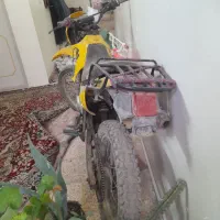 موتور مزایده|موتورسیکلت|آبیک, |دیوار