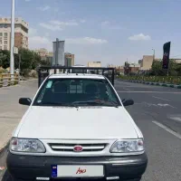 پراید وانت/اقساط از۶تا۲۴ماه/تحویل فوری