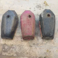 باک هندا|قطعات یدکی و لوازم جانبی|قم, آذر (نکویی)|دیوار