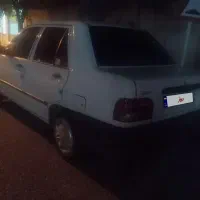 پراید مدل ۹۴دوگانه فابریک کارخانه