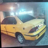 تاکسی مدل  ۸۵دوگانه سوز شرکتی|خودرو سواری و وانت|محمدشهر, شهرک پیام (مهرالبرز)|دیوار