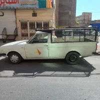 پیکان وانت دوگانه شرکتی