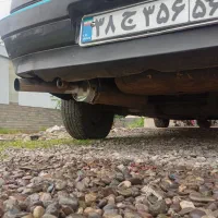 منبع اگزوز سورن توربو مناسب 405 خوش صدا