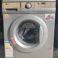ماشین لباسشویی ال جی کره ای اصل