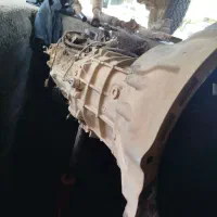 بازو بست گیربکس تویتا هایلوکس و 4/5