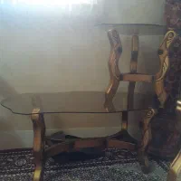 میز جلومبلی و عسلی
