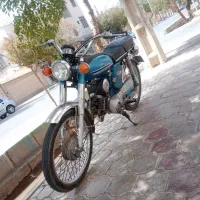 موتور یاماها 100