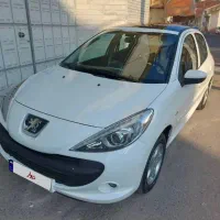 207پانا اتومات|خودرو سواری و وانت|رشت, گلسار|دیوار