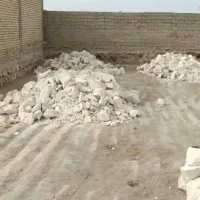 فروش زمین 256 متری مجوز دار درب به حیاط