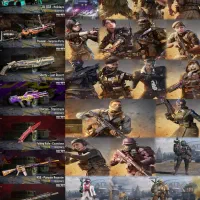 فروش اکانت های کرکی|کنسول، بازی ویدئویی و آنلاین|ارومیه, |دیوار