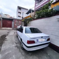 پارس آخر ۹۹ بی رنگ کم کار|خودرو سواری و وانت|رشت, پارک شهر|دیوار