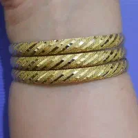 النگو طلا مدل رز