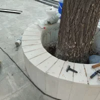 تعمیرات و تعغیرات گچ کاری کاشی کاری با چسب مخصوص و