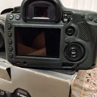 دوربین CANON 5D MARK lll در حد نو با لنز حرفه ای|دوربین عکاسی و فیلمبرداری|زاهدان, |دیوار