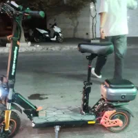 اسکوتر برقی کوگو m5|دوچرخه، اسکیت، اسکوتر|شیراز, زرهی|دیوار